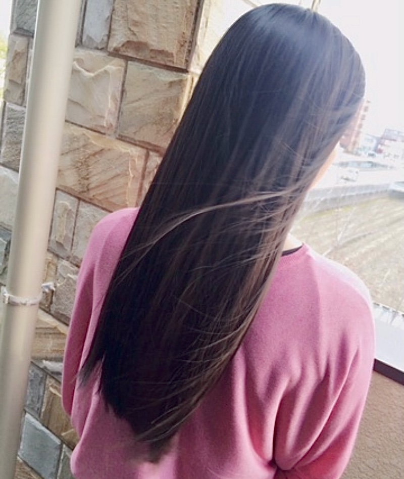 サロン内観・ヘアスタイル写真