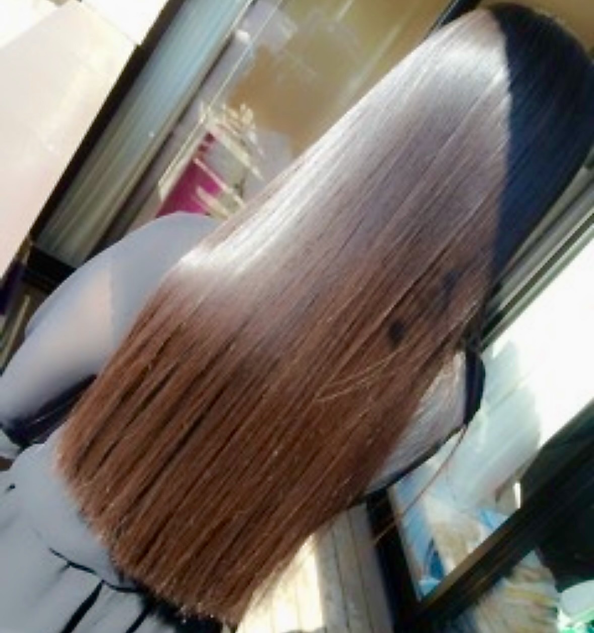 サロン内観・ヘアスタイル写真